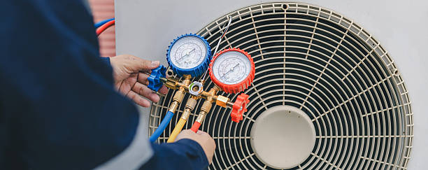 Licensed Hvac Installation service in Auburn, AL - HVAC Repair CO
